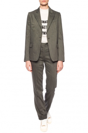 Striped trousers, zdjęcie 2 Striped trousers od Golden Goose